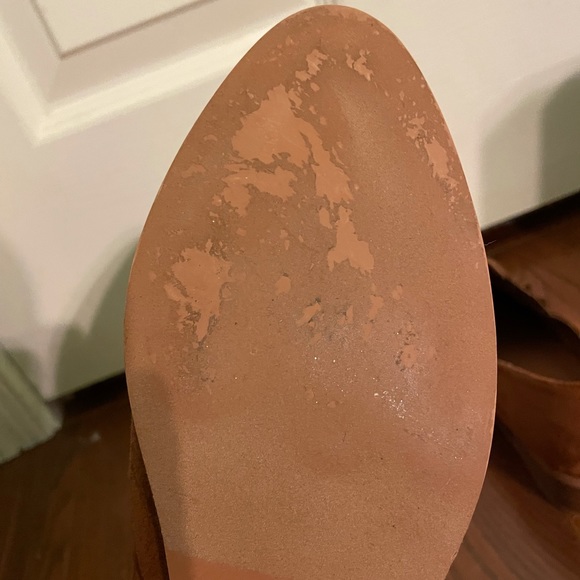 Faux Suede Loafers | 7.5 fits like 8!! - Picture 7 of 7